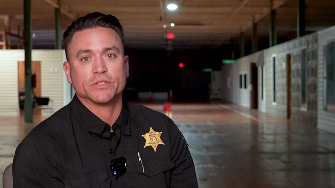 Behind The Badge - Episode 1